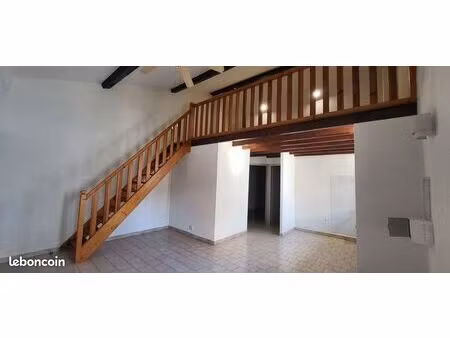 appartement 3 pièces 59 m²