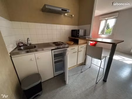 appartement 1 pièce 24 m²