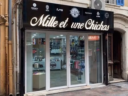 vend fond de commerce