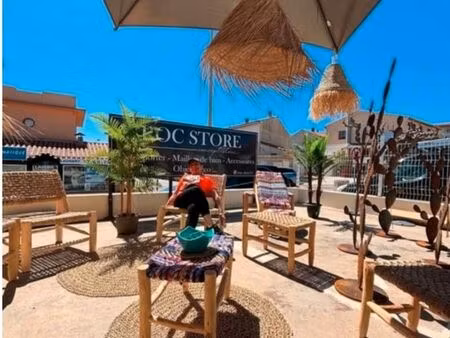 vend bail commercial