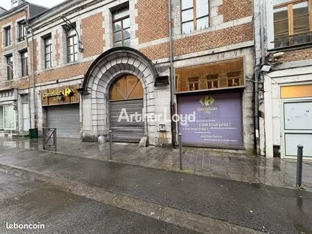 local commercial 1 203 m²