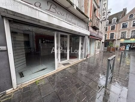 local commercial 43 m²