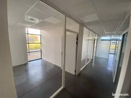 local d'activité 295 m²