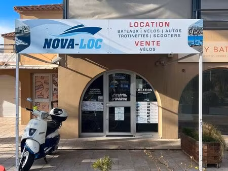 local commercial à louer