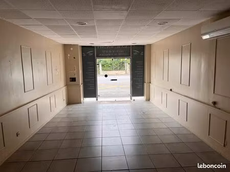 locaux commerciaux à marmande route de bordeaux