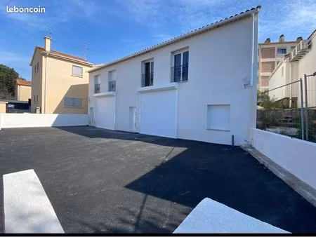 local professionnel 120m2