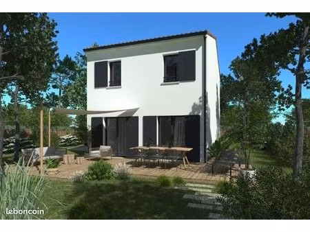 maison 4 pièces 90 m²