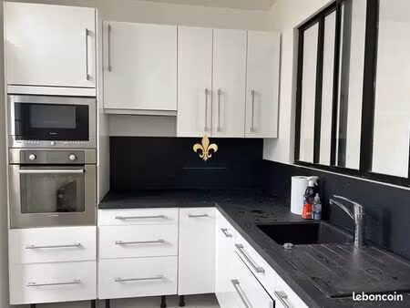 maison rénovée creil centre