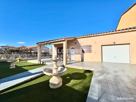 maison 3 pièces 80 m²