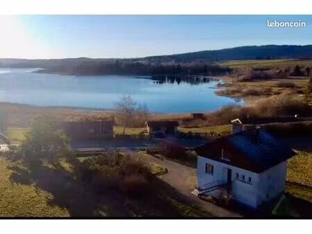 maison avec une vue magnifique exposition plein sud