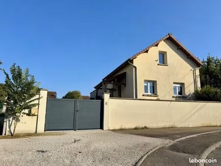 maison 70 m² – 2 chambres – quartier calme – agglomération troyenne