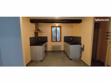 maison de ville à louer