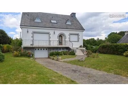 maison sur sous sol 128m2