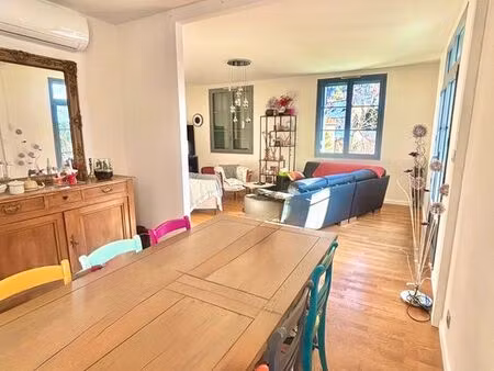 vente interactive - maison plain pied d'environ 160 m2 à poligny