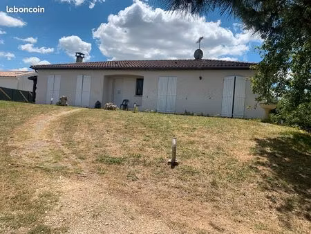 maison t4 en campagne