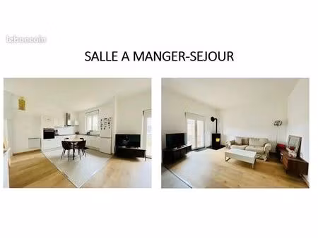particulier: vente maison saint-max