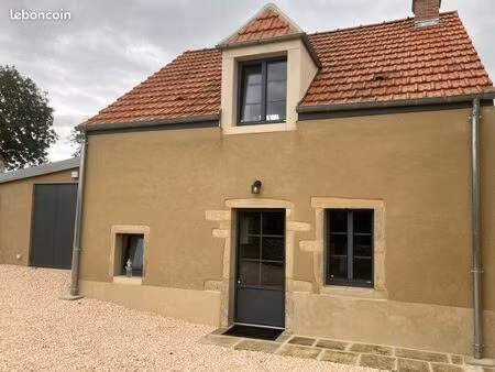 maison avec dépendances à louer