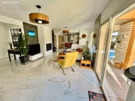 maison 182m2 latour bas elne