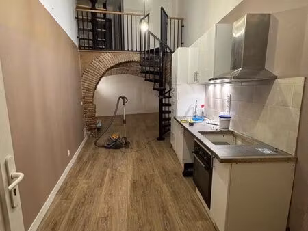 maison de village à louer