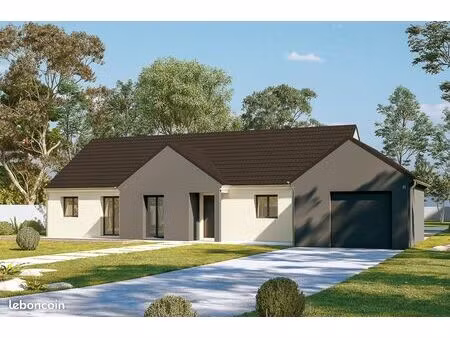 maison 5 pièces 132 m²