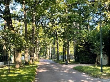 terrain 4500m2 le lys lamorlaye