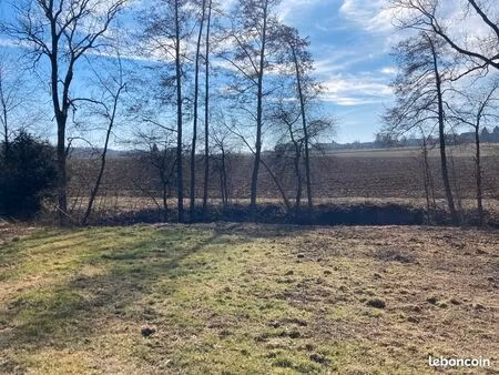 terrain 460 m² muespach le haut