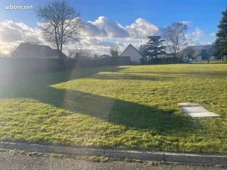 terrain constructible