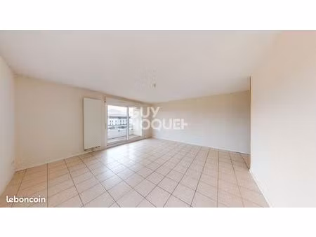 appartement 4 pièces 89 m²