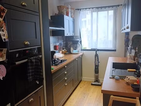 bastia – t3 75m2 - vue mer dégagée  terrasse  aucun travaux à prévoir