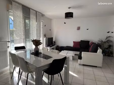 appartement 4 pièces