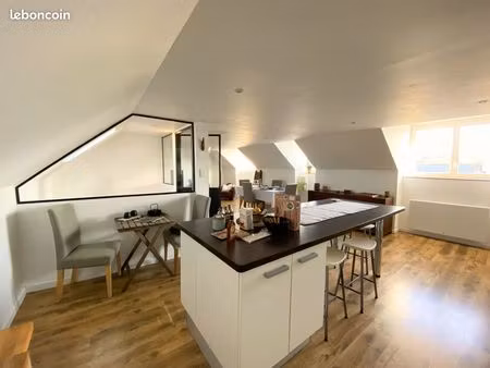 appartement en duplex plougonvelin