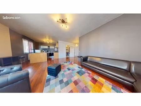 appartement 3 pièces 73 m²