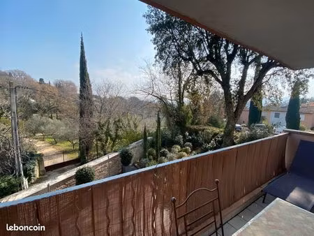 location 3 pièces grimaud village