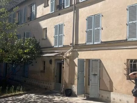vente appartement ecole militaire