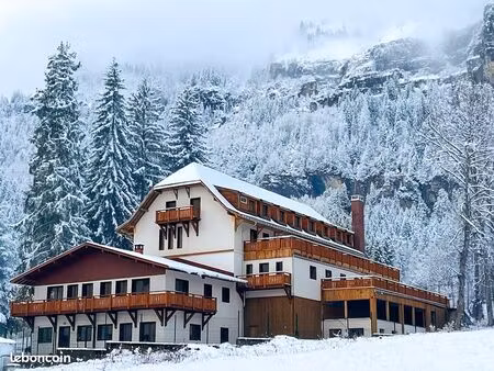 appartement plateau brut plateau d'assy