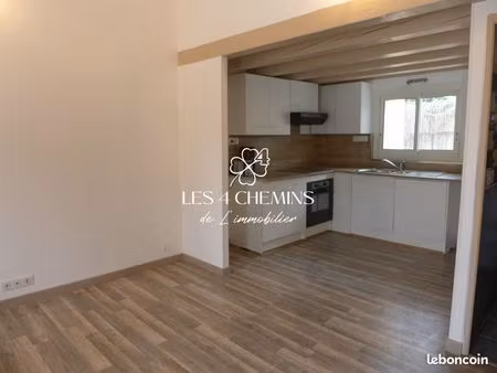 maison 2 pièces 38 m²