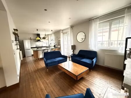 appartement 3 pièces 70 m²