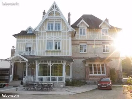 f1 meublé proche dans manoir calme avec parking proche roissy amazon a1