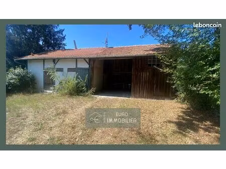 maison 2 pièces 40 m²