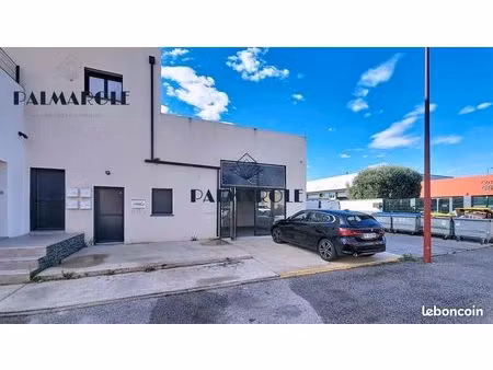 bureaux 50 m² alénya