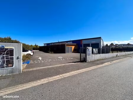 bureaux - parc d'activité des pyrénées à ibos