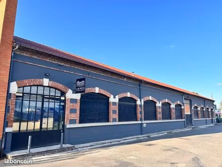 bureaux quartier arsenal tarbes