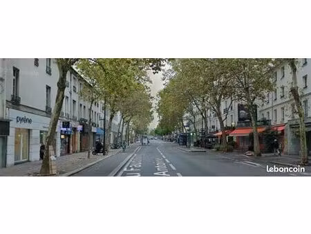 boutique 38 m² paris