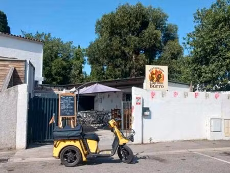 fond de commerce restaurant