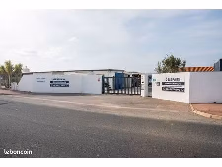box de stockage rivesaltes