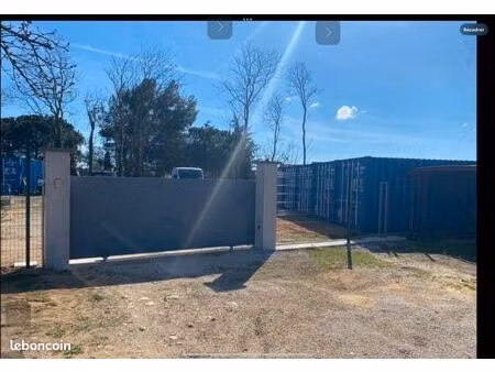 location de stockage et garde meuble