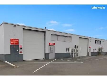 local 180 m² saint-jean-de-la-ruelle