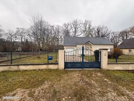 vend pavillon conflans sur loing