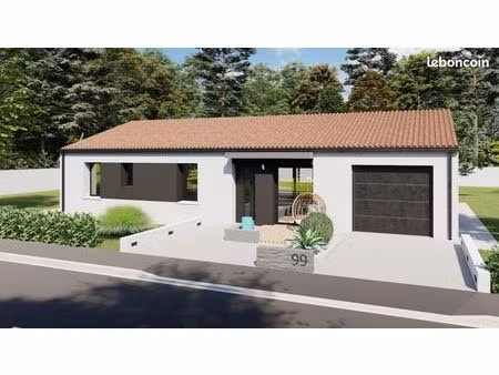 maison 6 pièces 99 m²