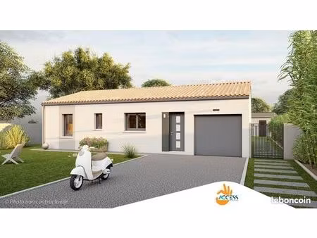 maison 6 pièces 97 m²